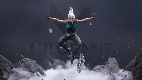 Jett Ninja Wallpaper