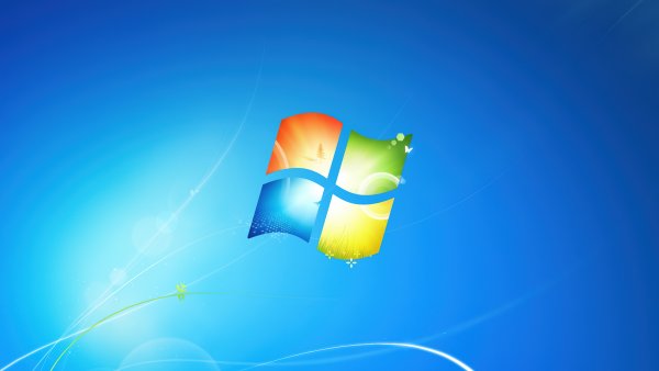 Windows 7 Official Wallpaper