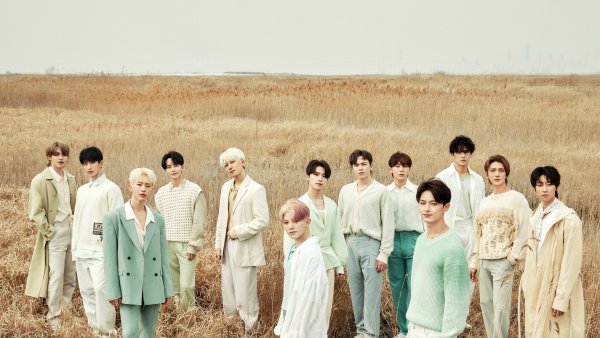 SEVENTEEN 2025 Wallpaper
