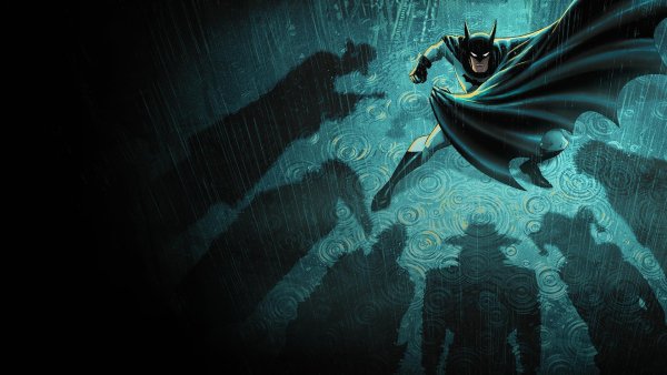 Batman: Caped Crusader TV Show