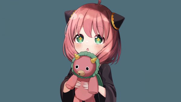 Anya Forger Spy x Family Wallpaper