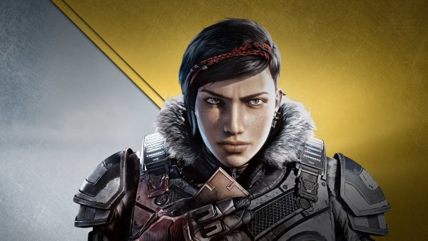 Kait Diaz Gears 5 Wallpaper