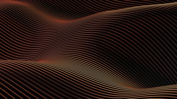 3D Abstract background Wallpaper