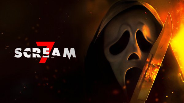Ghostface Scream 7 Wallpaper