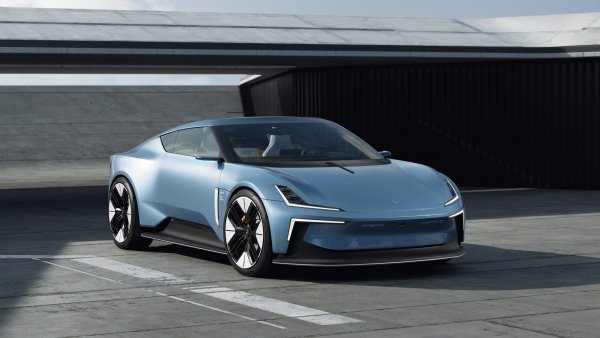 Polestar O2 Concept 2022 Wallpaper