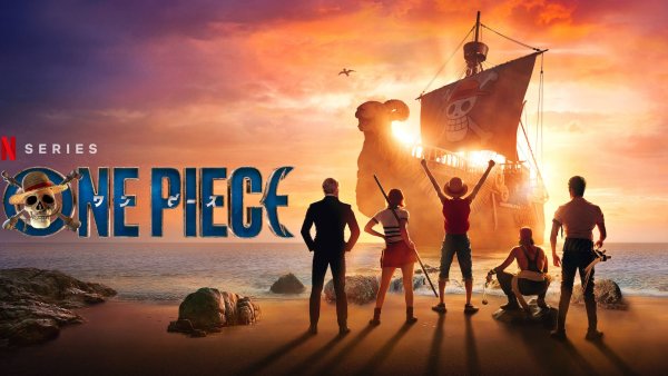One Piece Netflix series Wallpaper
