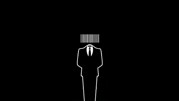 Business Barcode Wallpaper