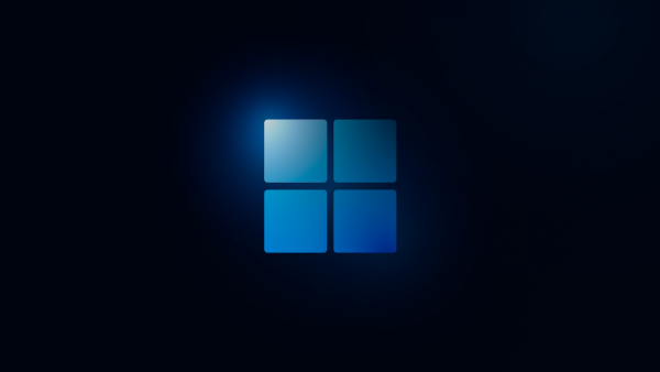 Blue aesthetic Windows 11 Wallpaper