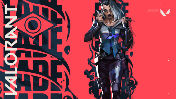 Valorant Fade Wallpaper