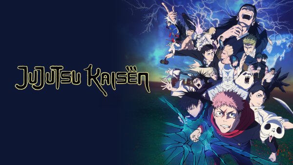 Jujutsu Kaisen Season 3 Wallpaper