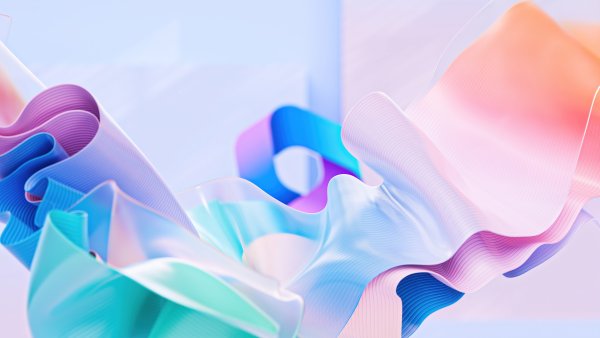 Colorful Microsoft 365 Wallpaper