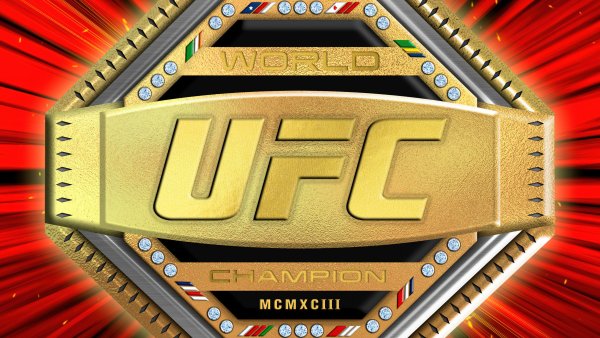 Ultimate Fighting Championship (UFC) Logo Wallpaper for iPhone