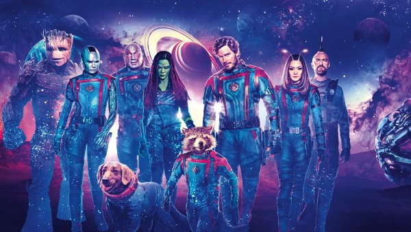 Guardians of the Galaxy Vol. 3 8K Wallpaper