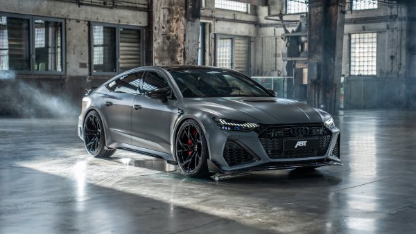 ABT RS7 Legacy edition Wallpaper