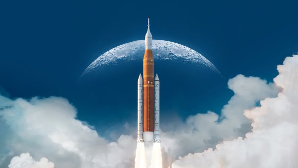 NASA Space exploration Wallpaper