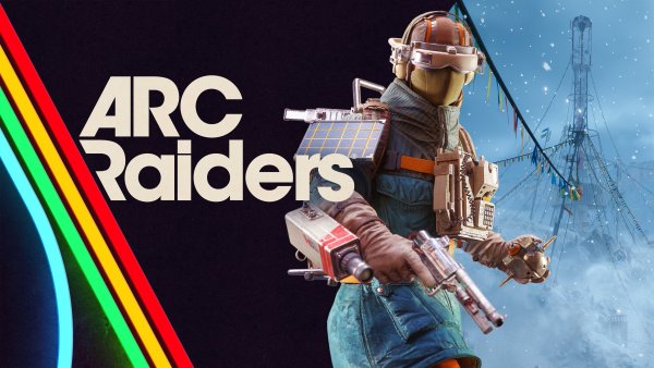 ARC Raiders Cold Snap Wallpaper