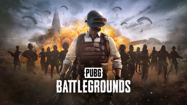 PUBG Game Art Wallpaper