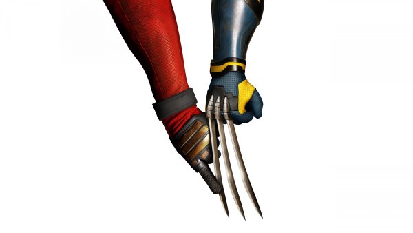 Deadpool & Wolverine Marvel Cinematic Universe Wallpaper