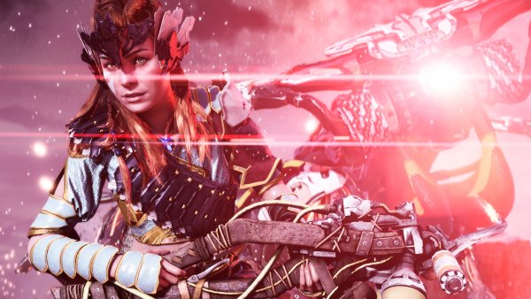 Aloy 8K Wallpaper
