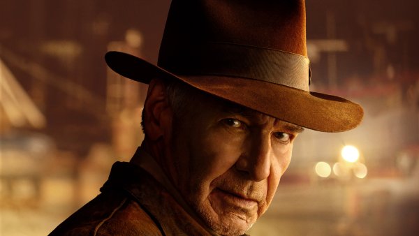 Harrison Ford Indiana Jones and the Dial of Destiny Wallpaper