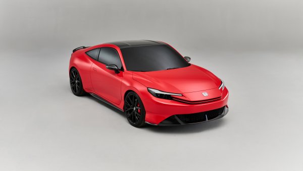 Honda Prelude Concept cars Wallpaper