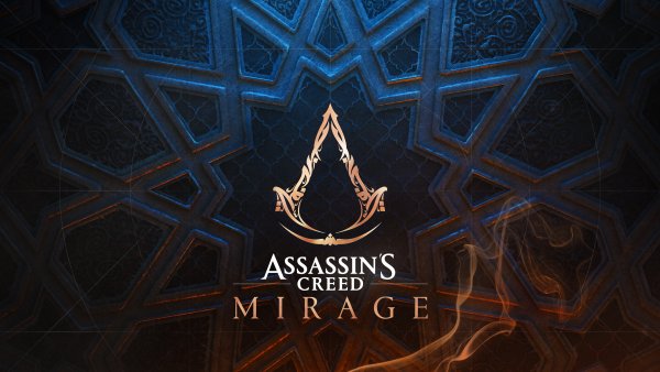 Assassin's Creed Mirage PlayStation 4 Wallpaper