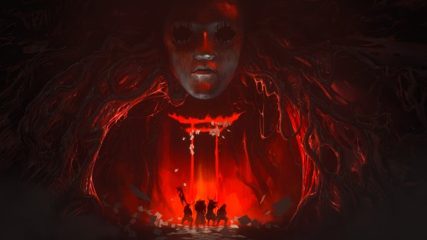 Ghost of Tsushima: Legends Key Art Wallpaper
