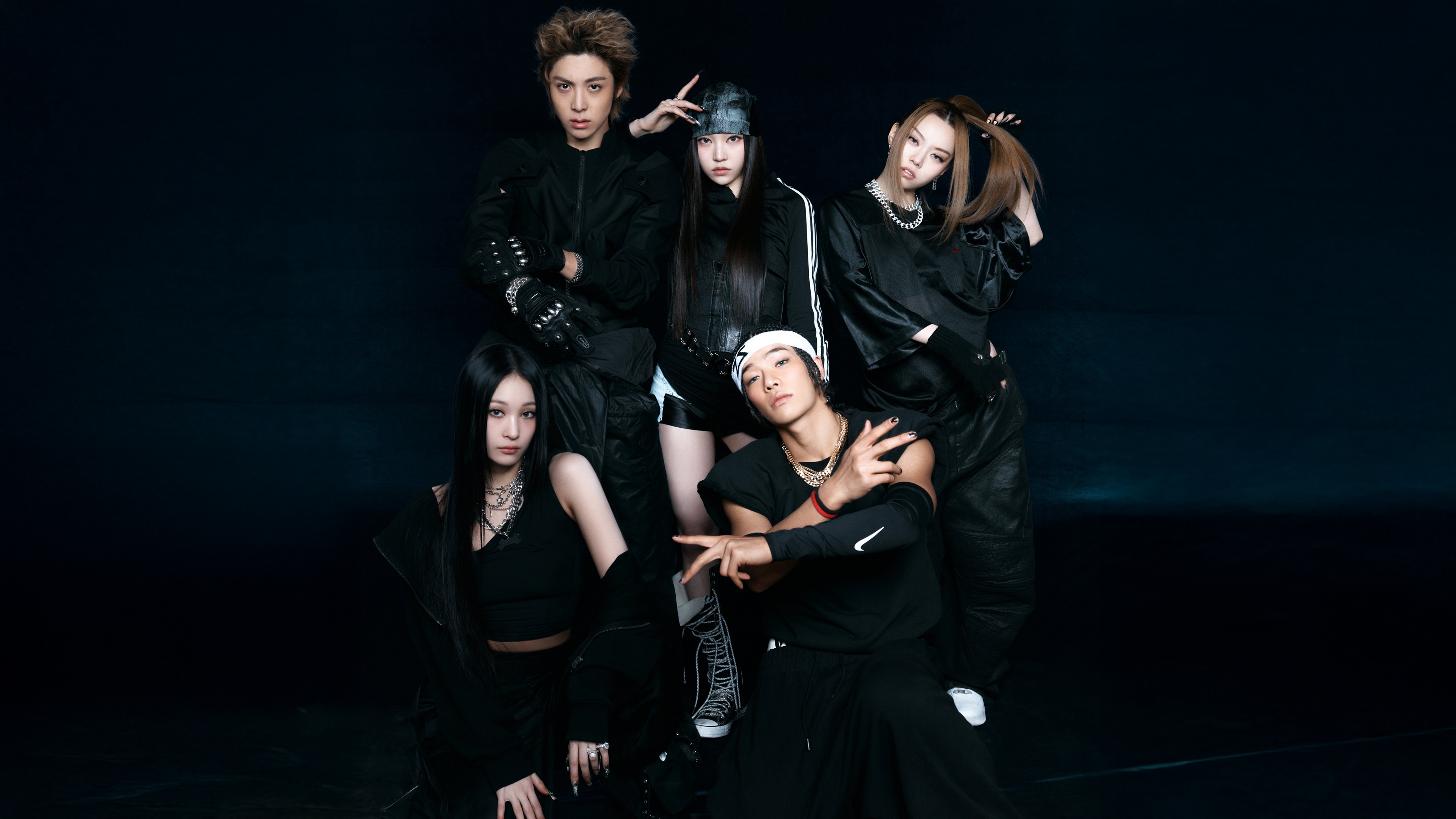 ALLDAY PROJECT K-pop group Wallpaper