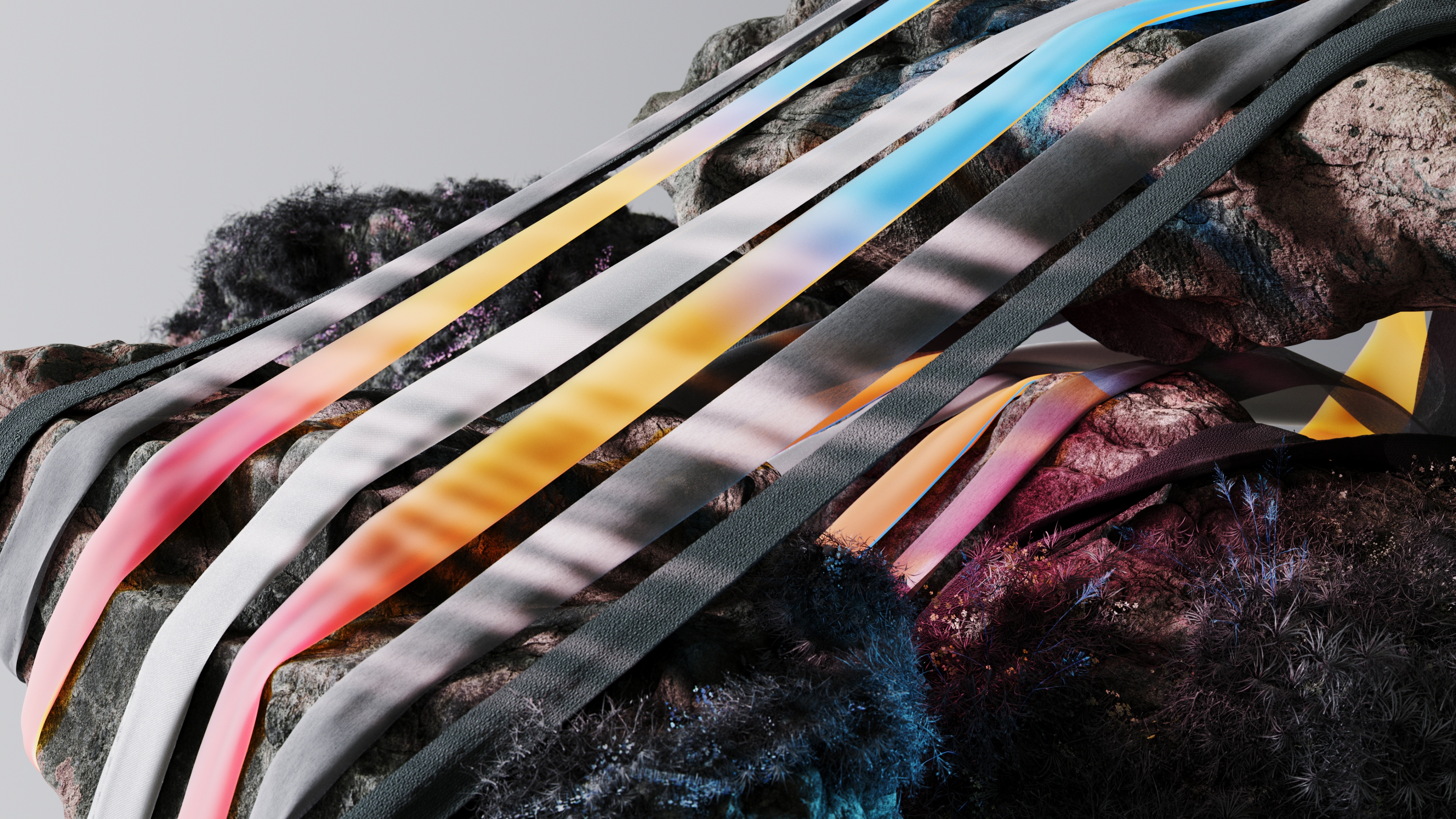 Demifluid Microsoft Pride Wallpaper
