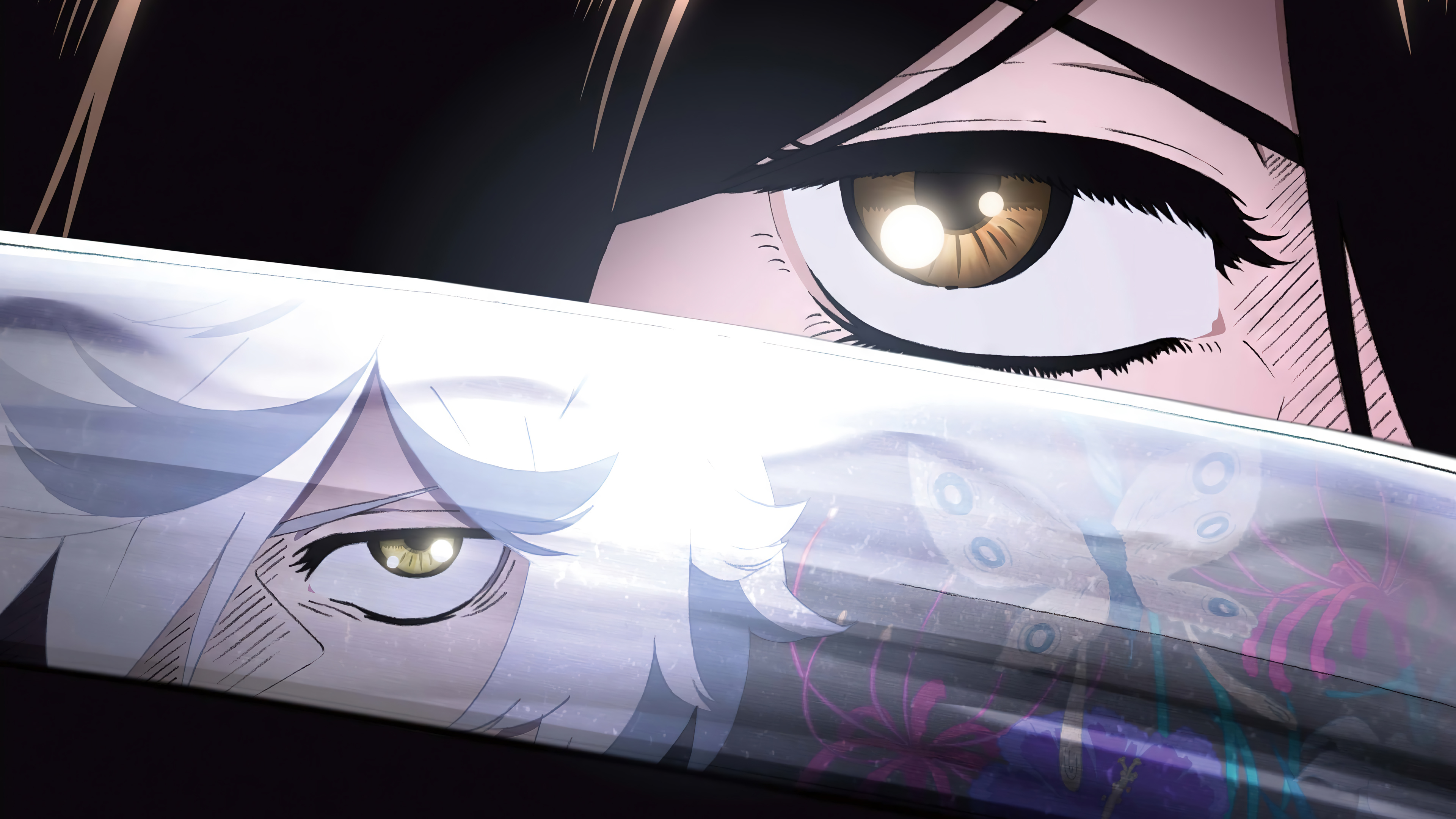 Hell's Paradise: Jigokuraku Sagiri Wallpaper