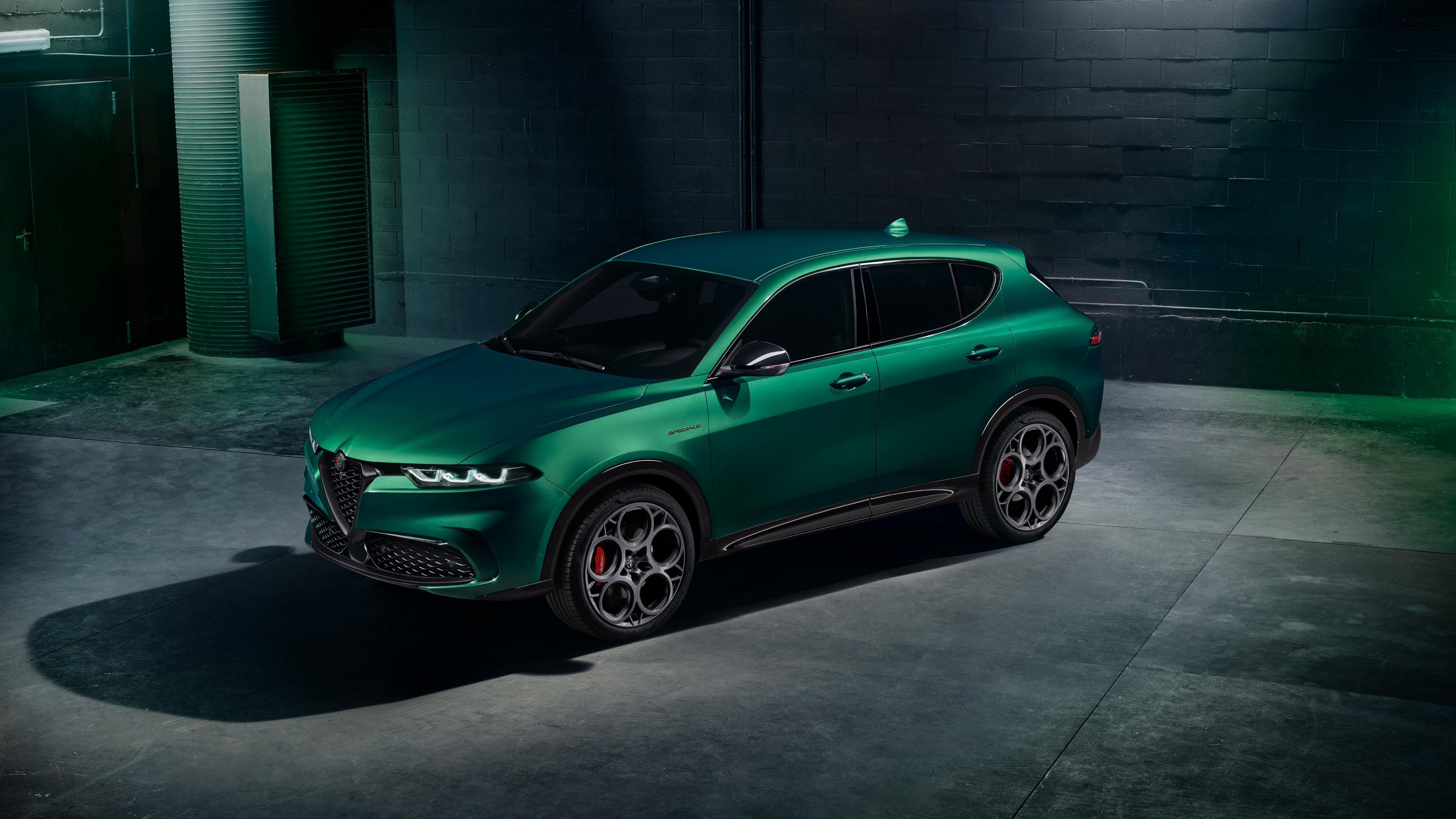 Alfa Romeo Tonale Speciale 2022 Wallpaper