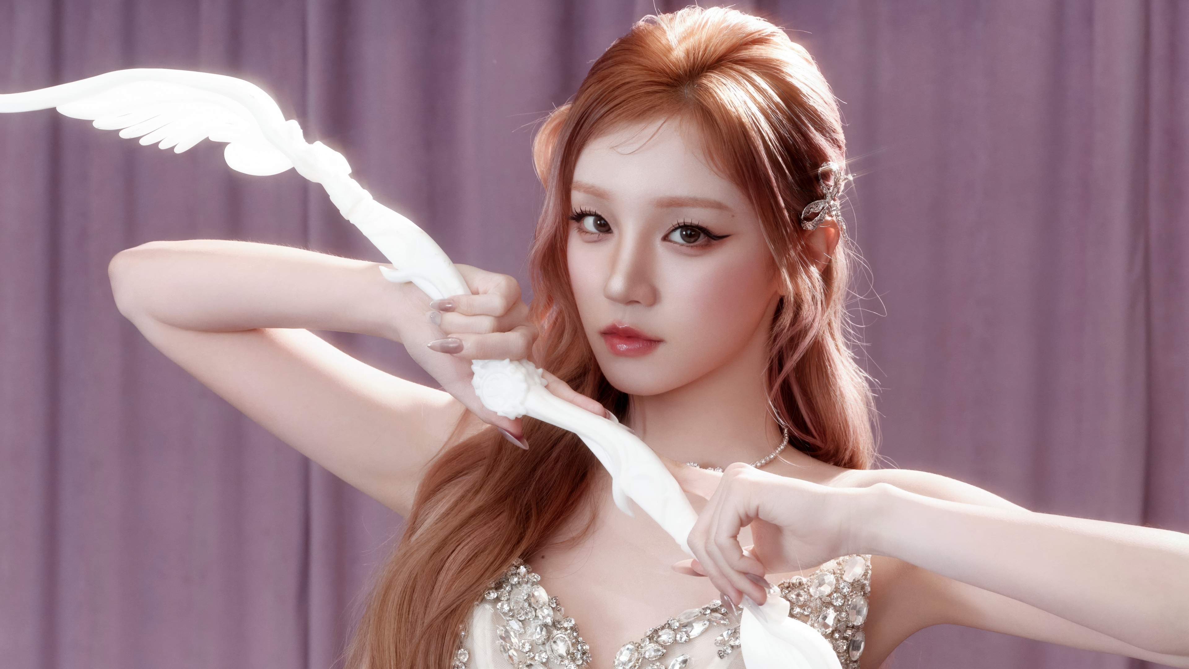 Yuqi (G)I-dle Wallpaper