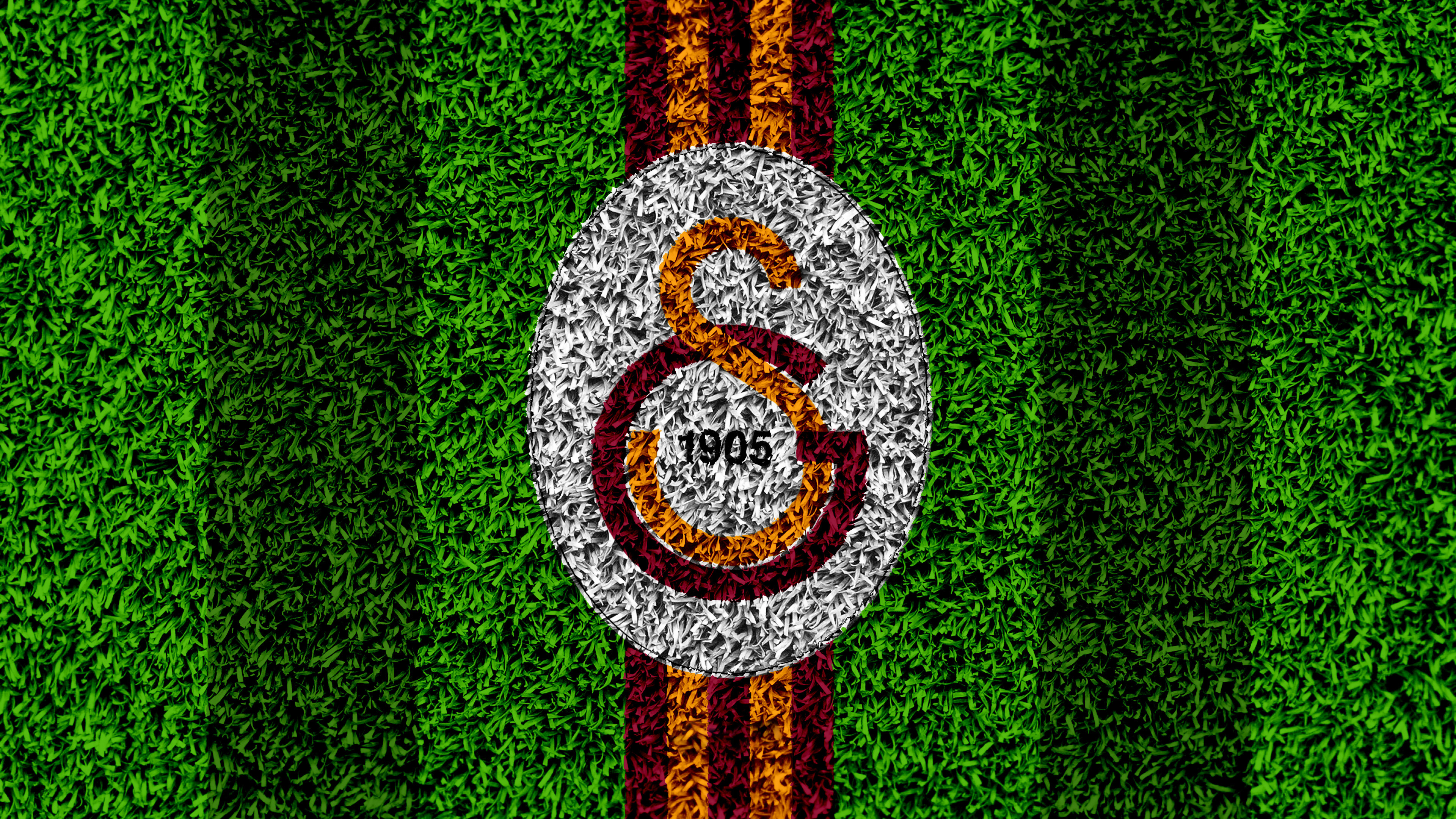 Galatasaray Green background Wallpaper