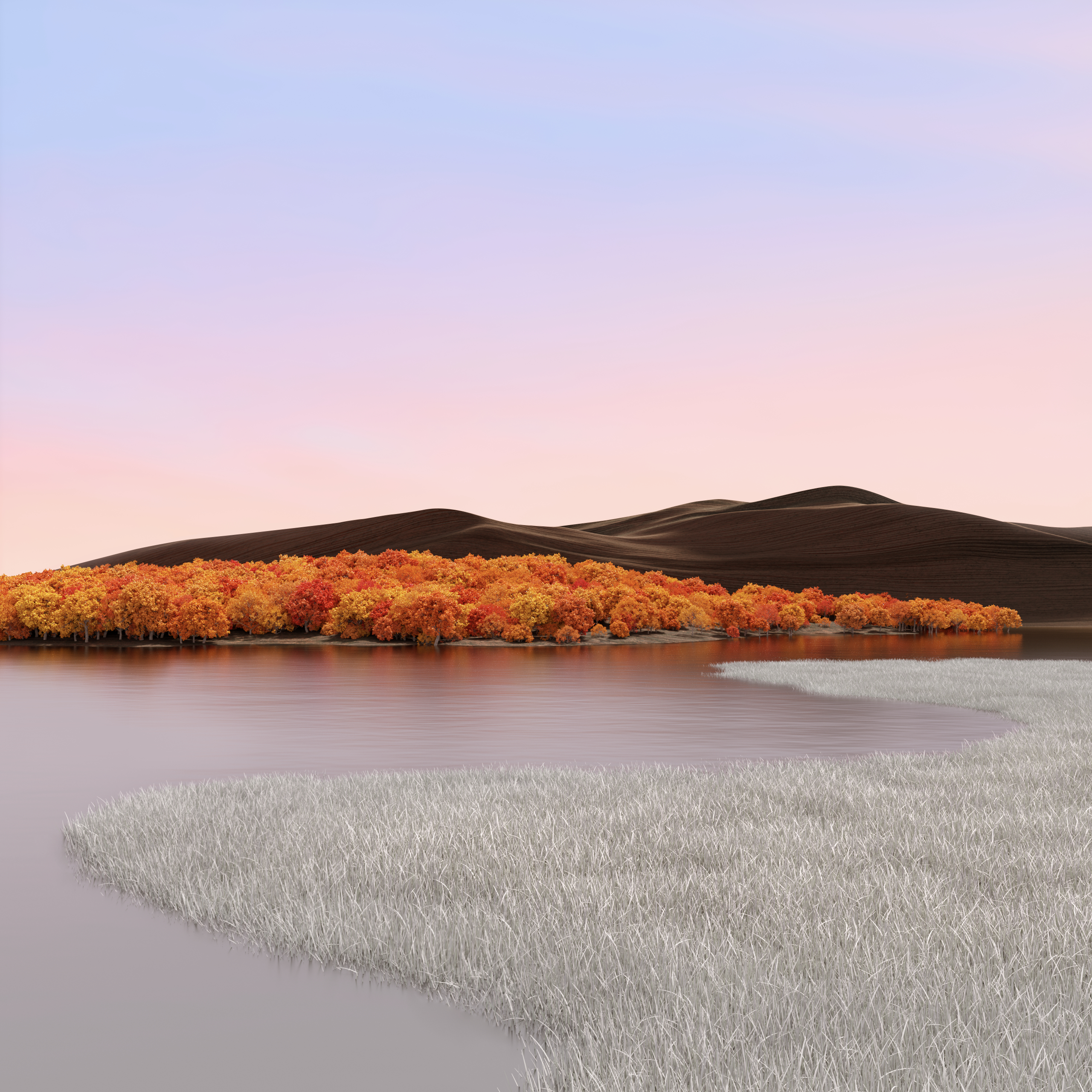 iPad Landscape Wallpaper