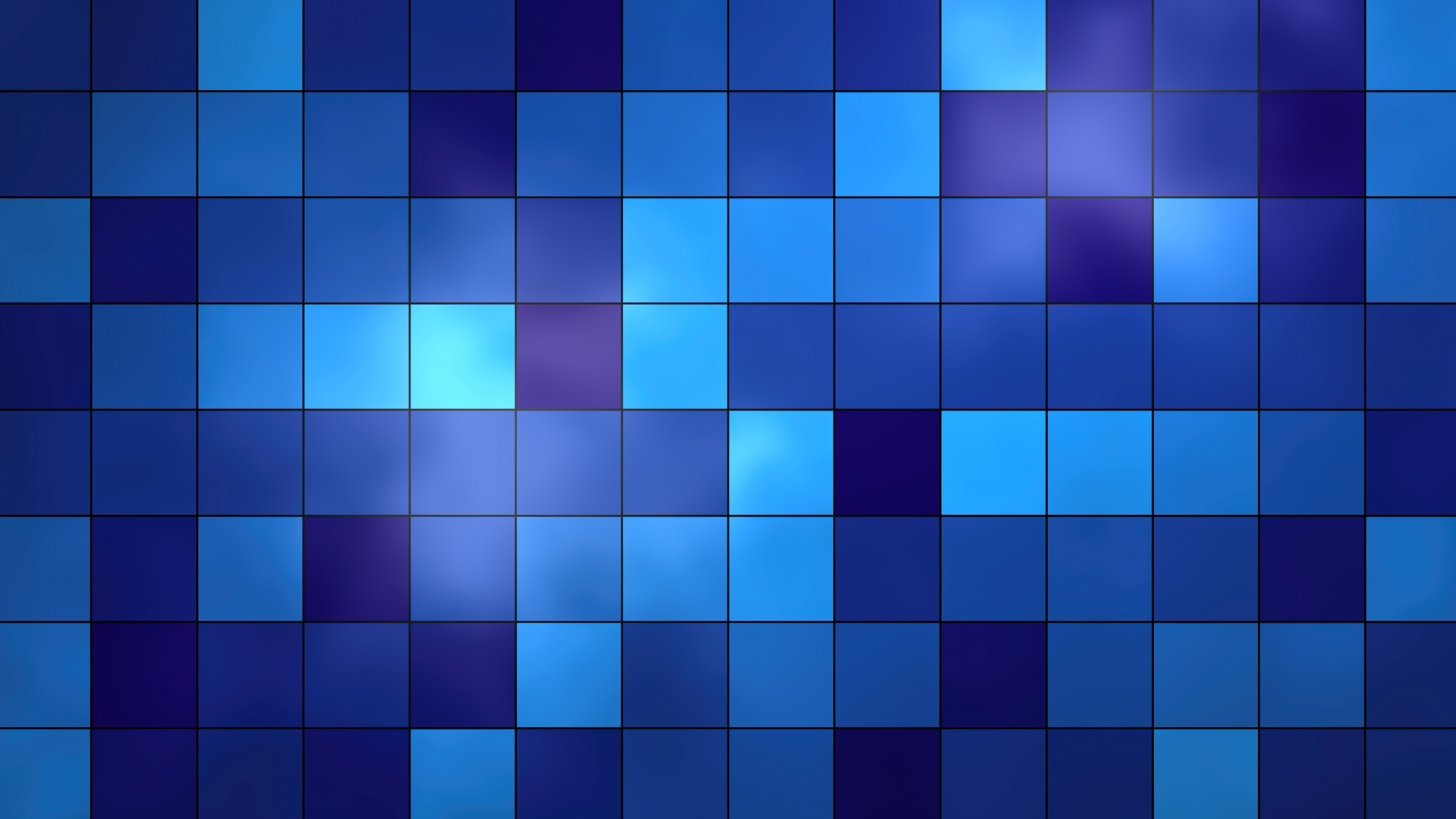 Tiles Blue background Wallpaper
