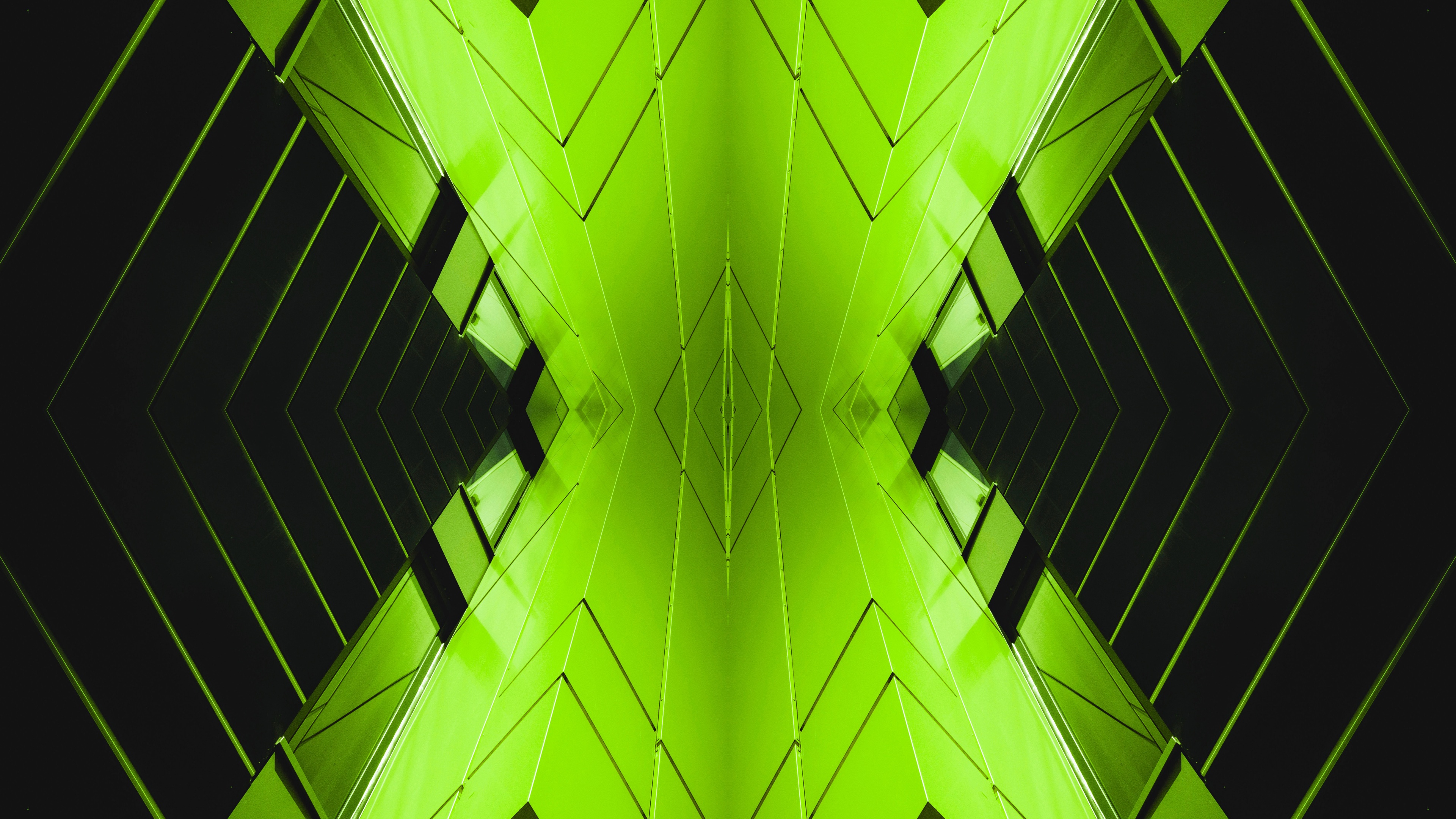 Symmetry Modern architecture Wallpaper