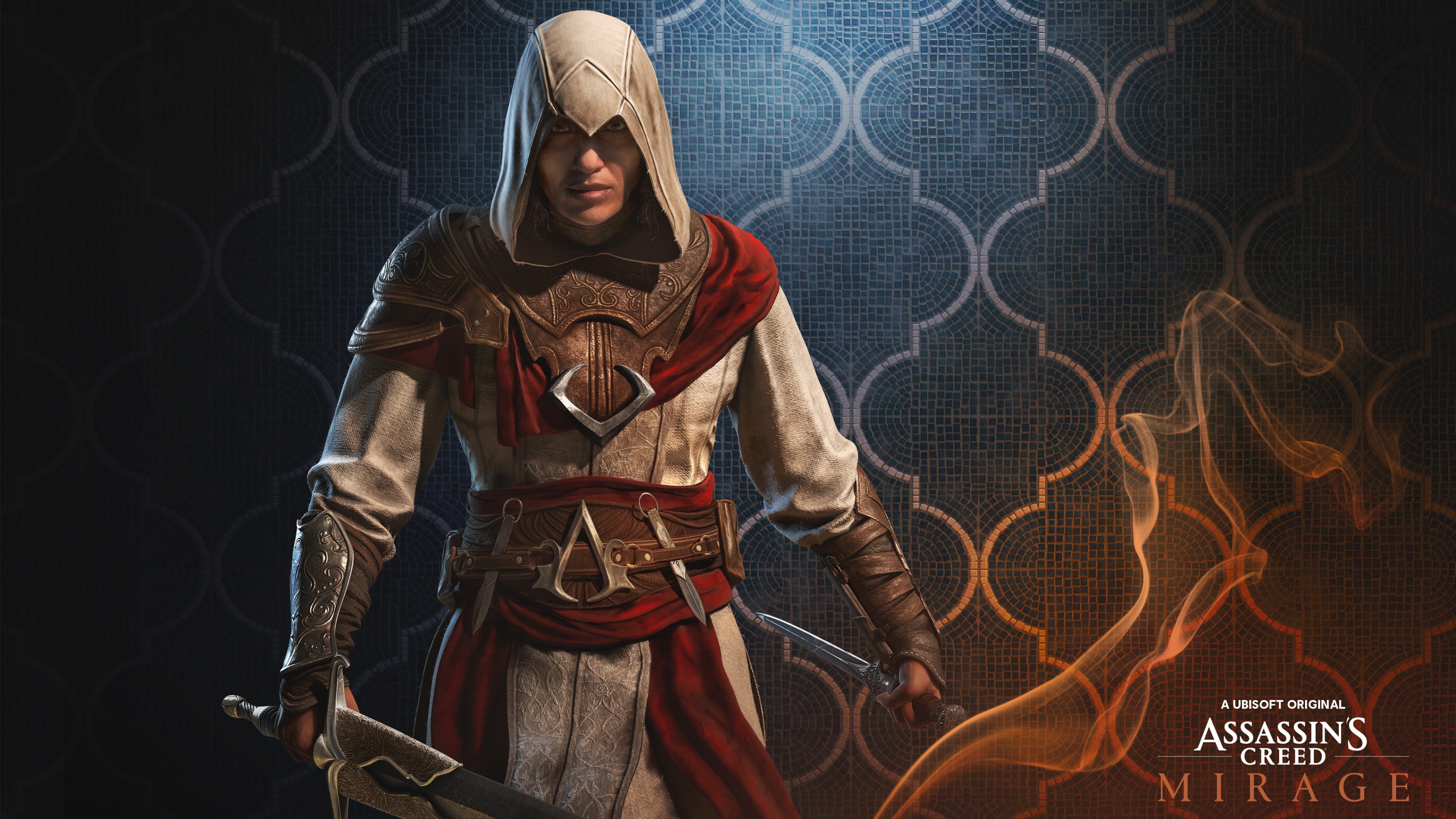 Assassin's Creed Mirage PlayStation 5 Wallpaper
