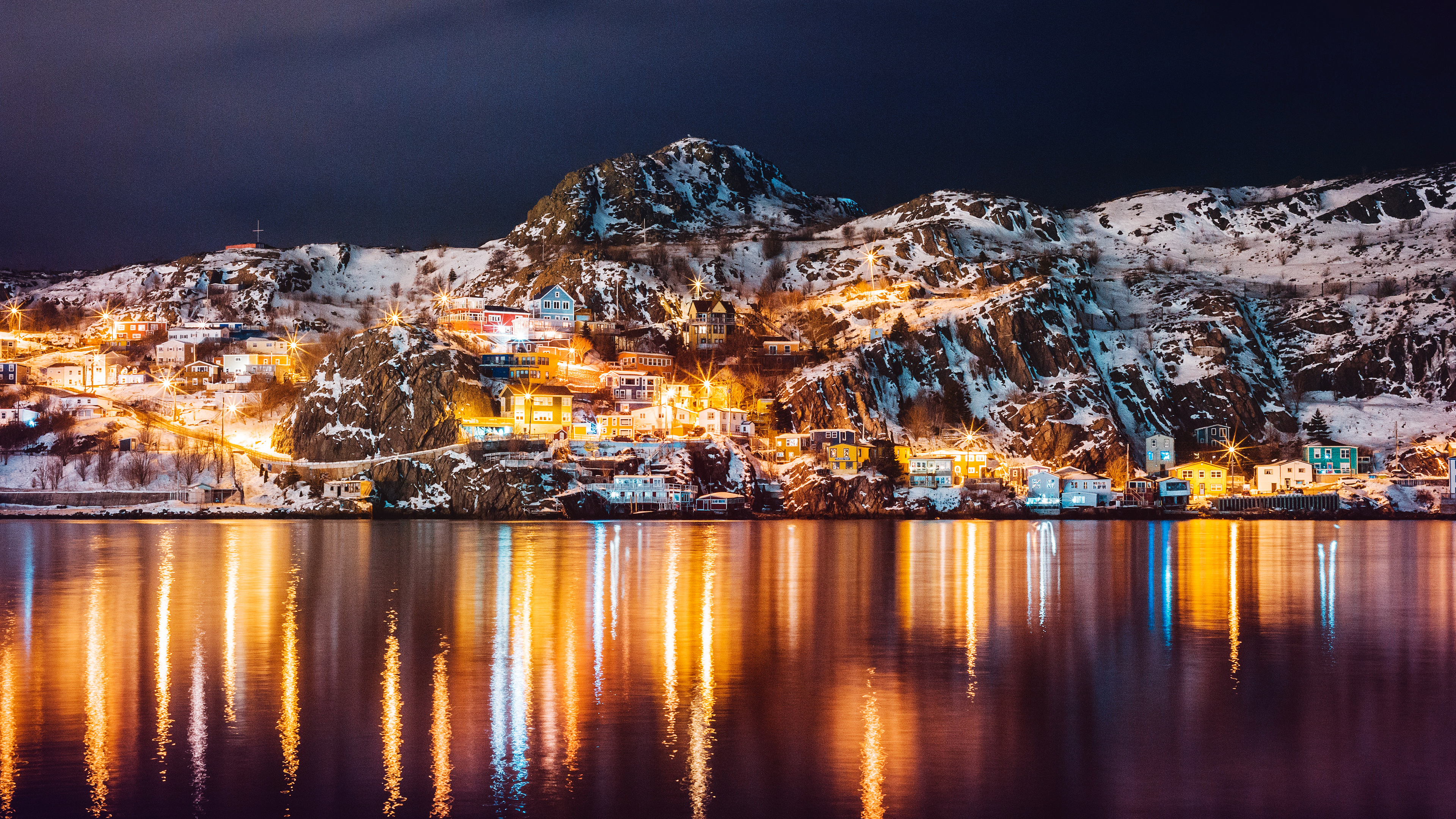 Newfoundland Island Wallpaper