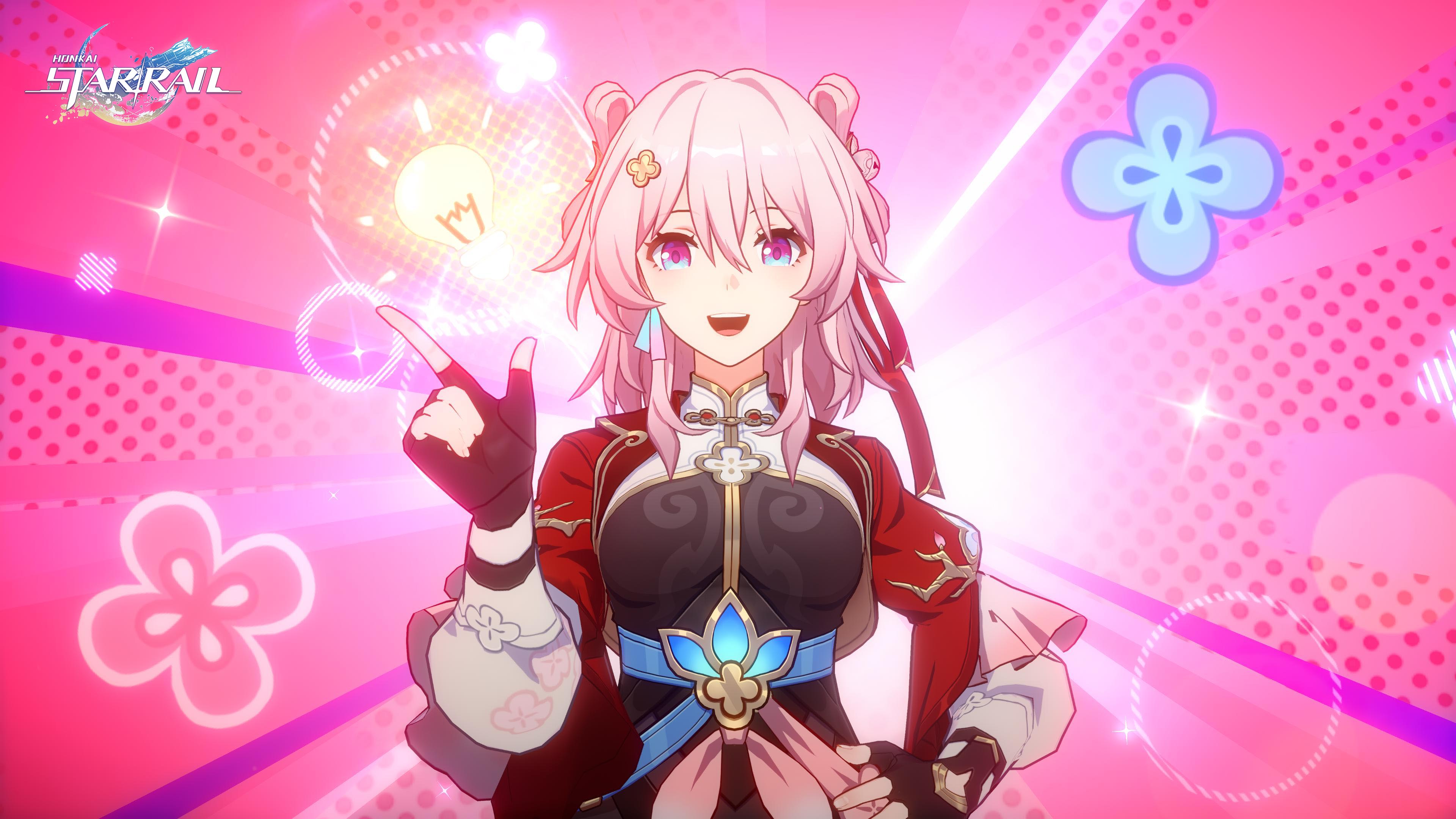 March 7th (Honkai: Star Rail) Wallpaper