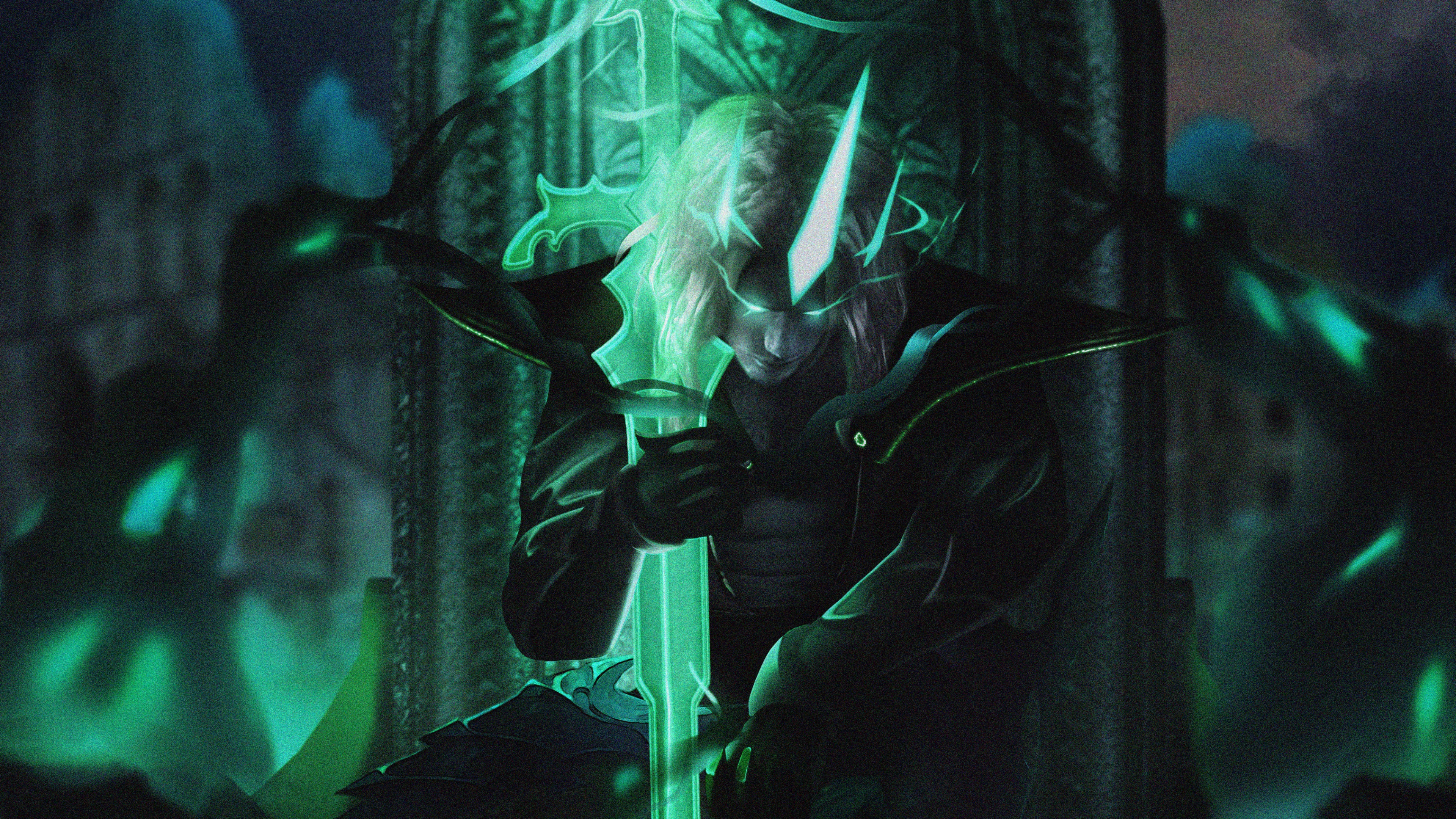 Viego The Ruined King Wallpaper