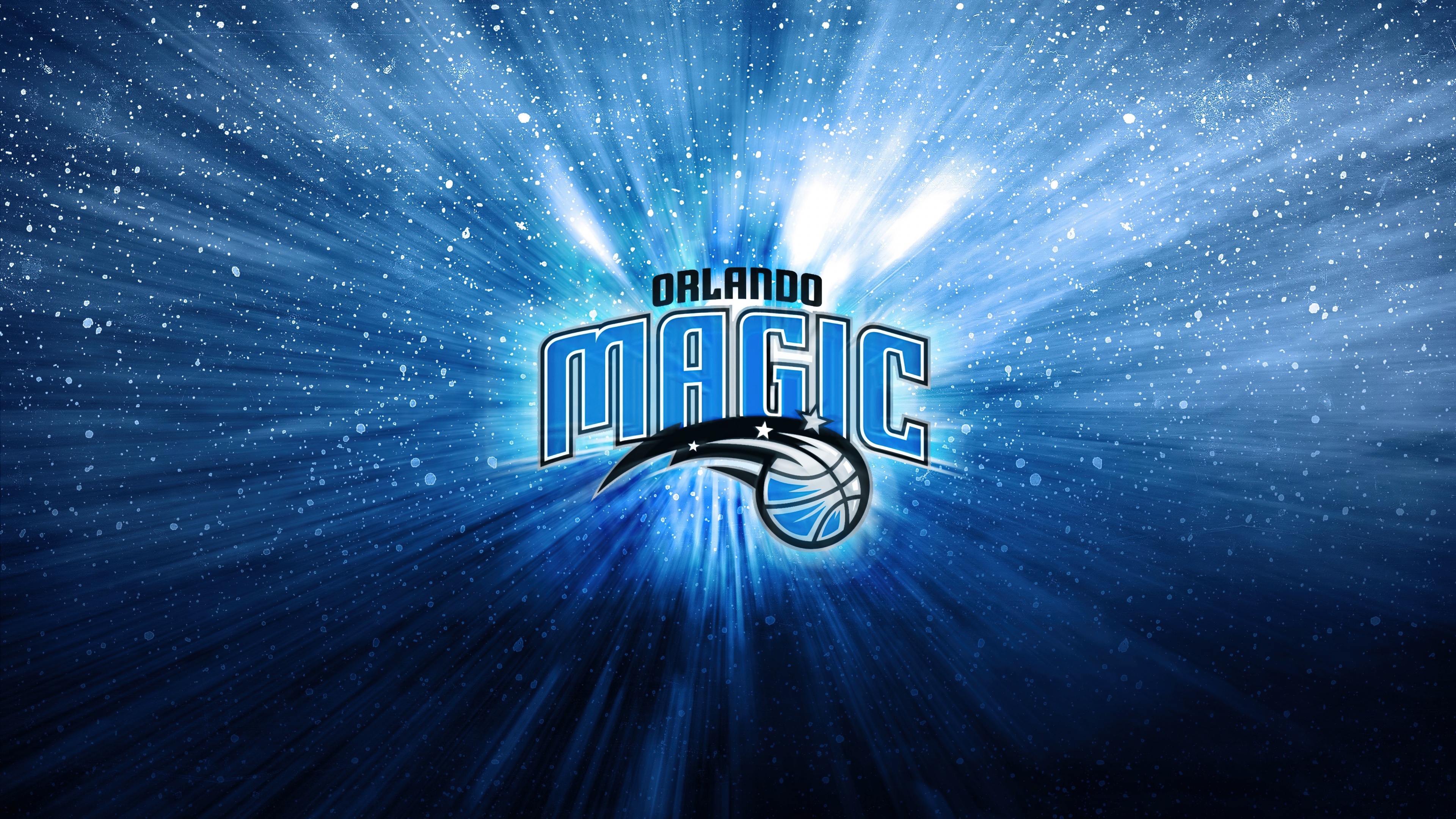 Orlando Magic Basketball team Wallpaper