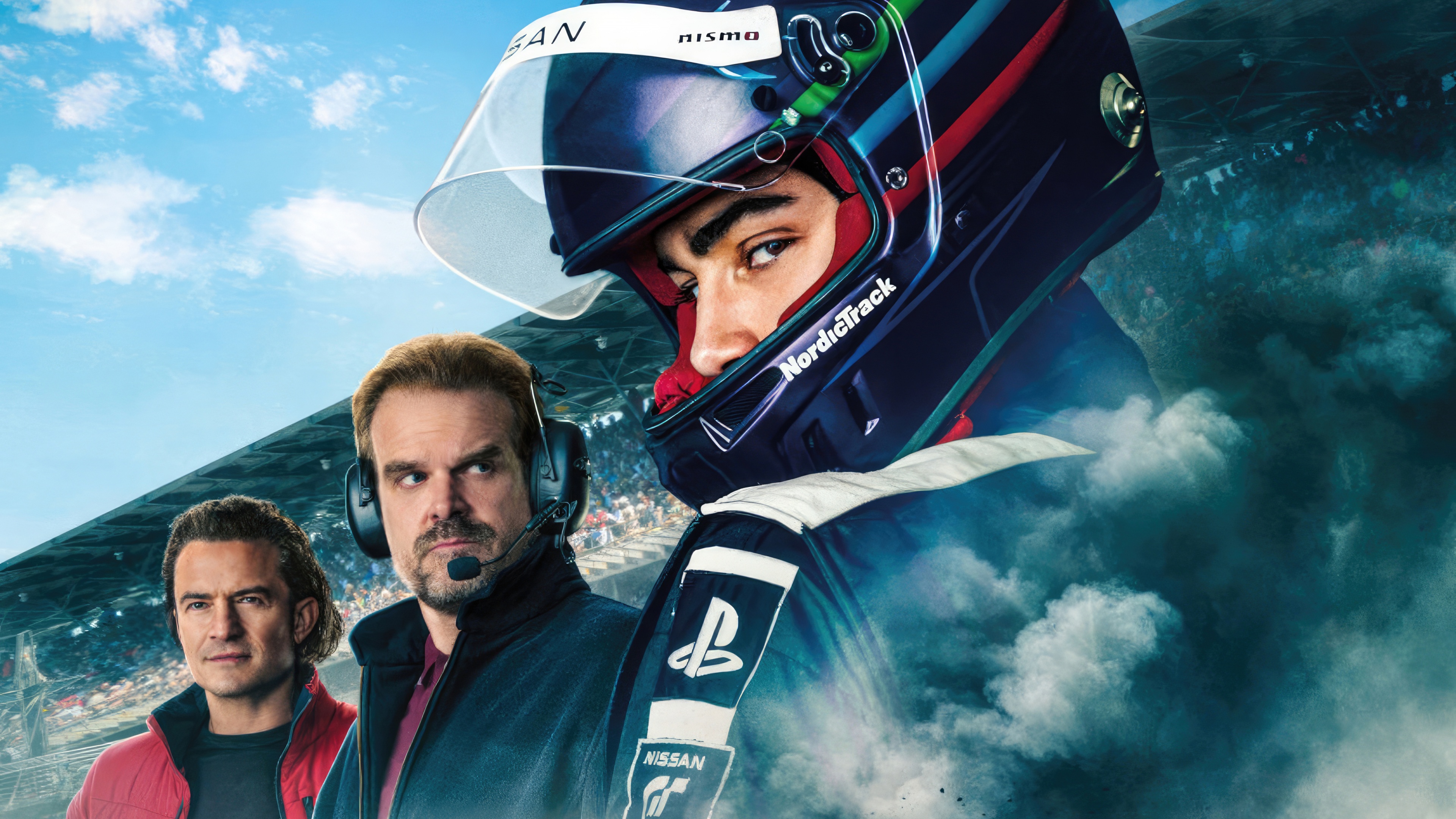 Gran Turismo 2023 Movies Wallpaper