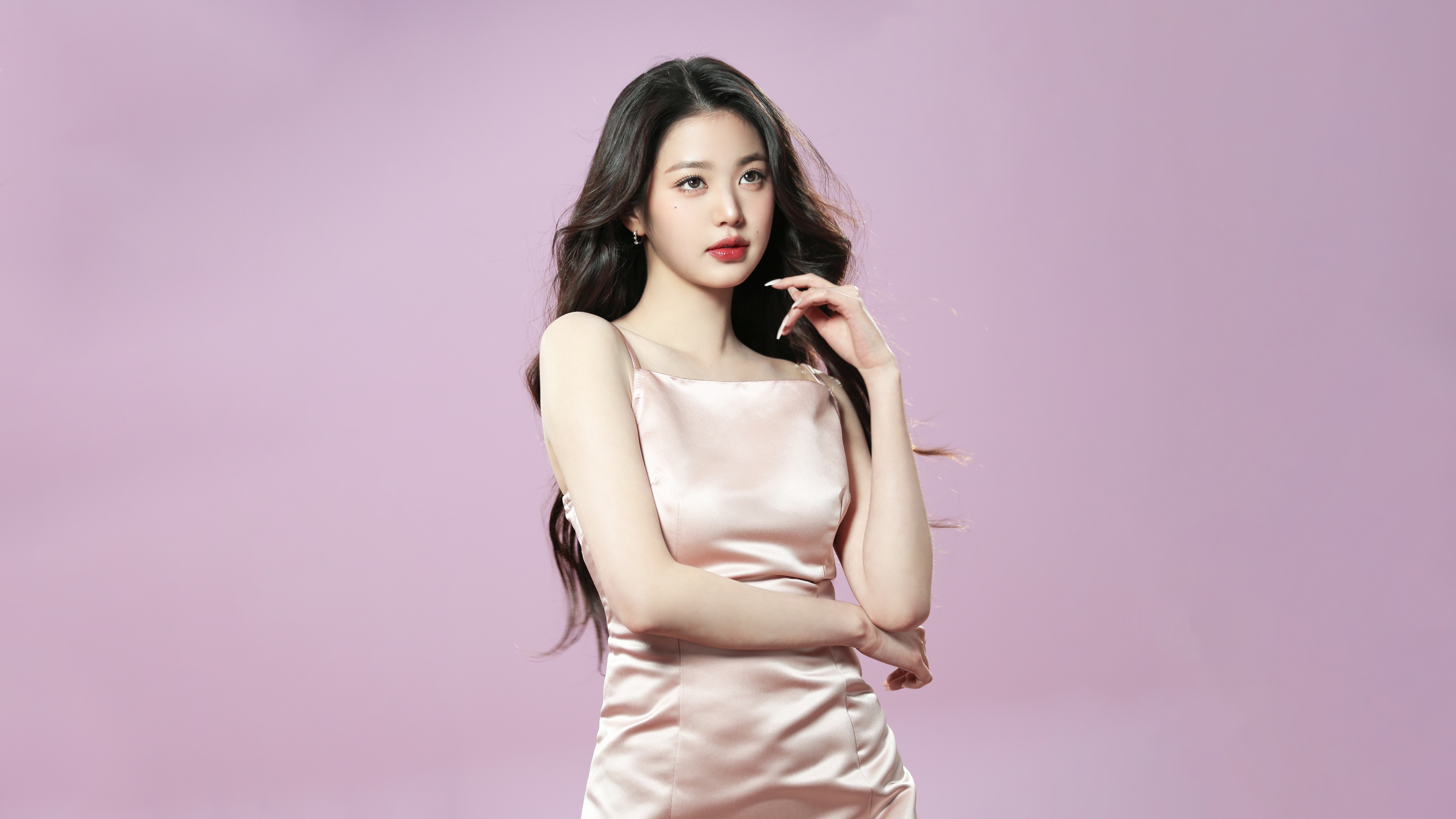 Jang Wonyoung K-pop Wallpaper