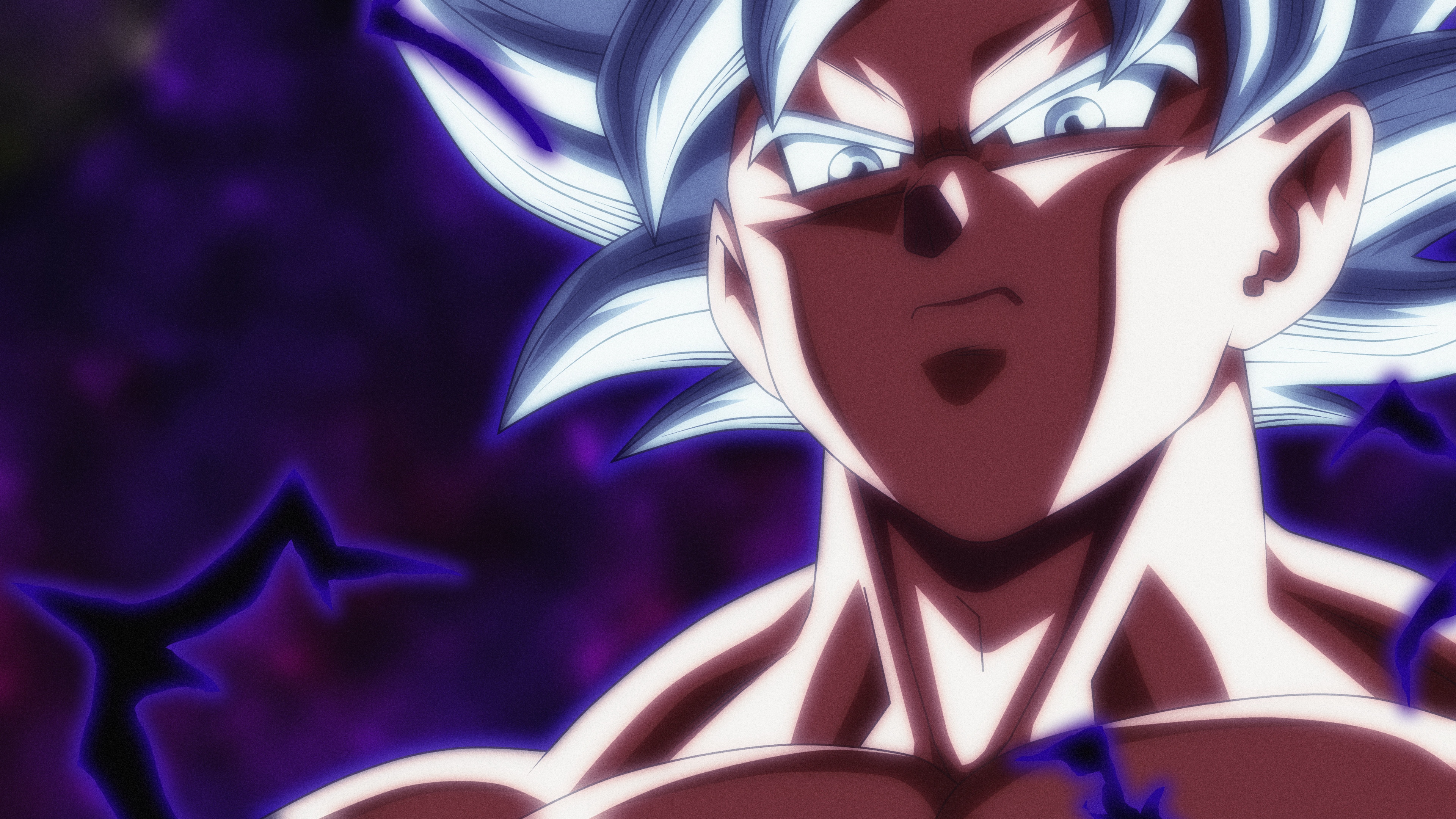 Super Saiyan Dragon Ball Goku Wallpaper