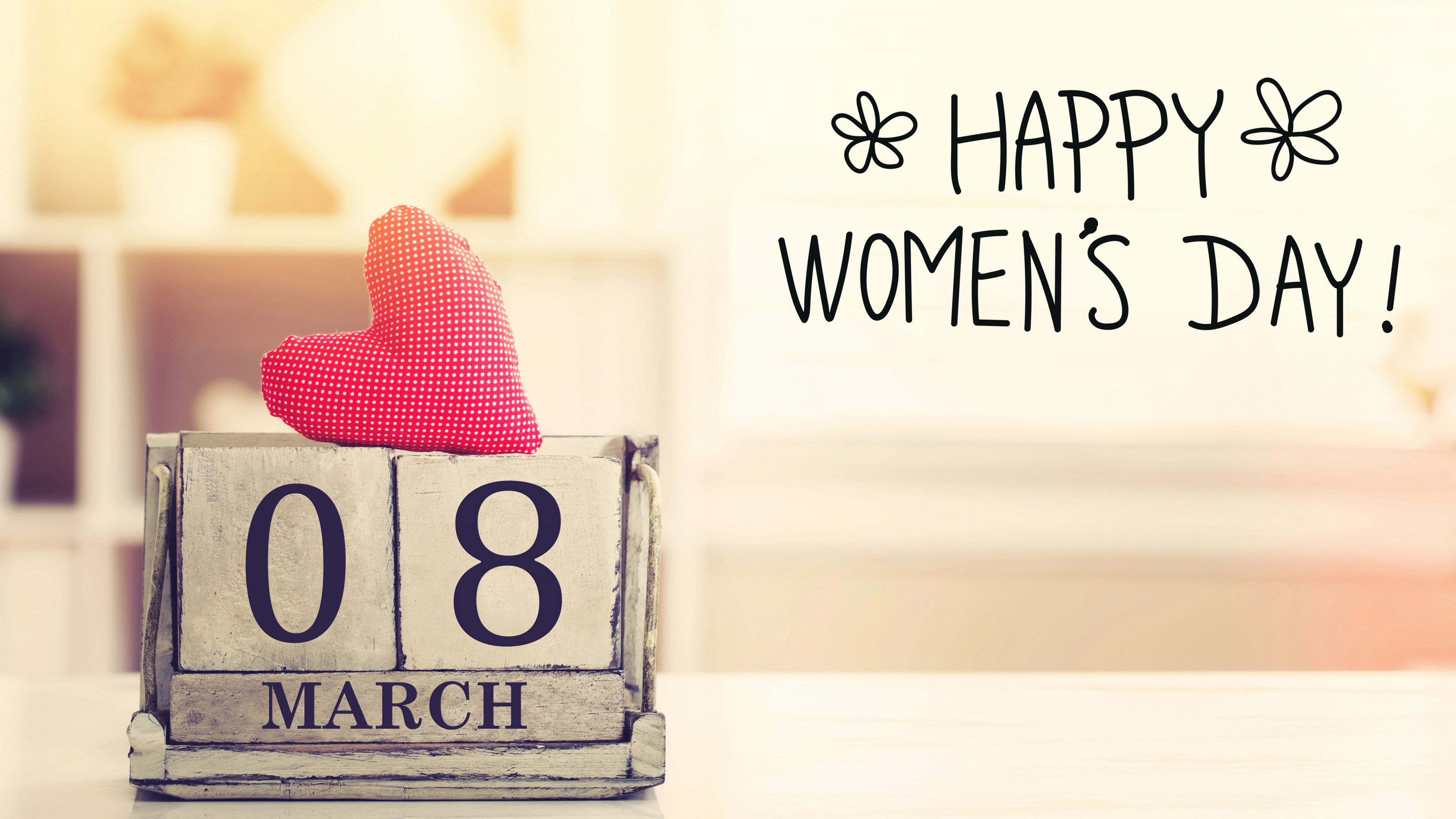March 8th 5K Wallpaper