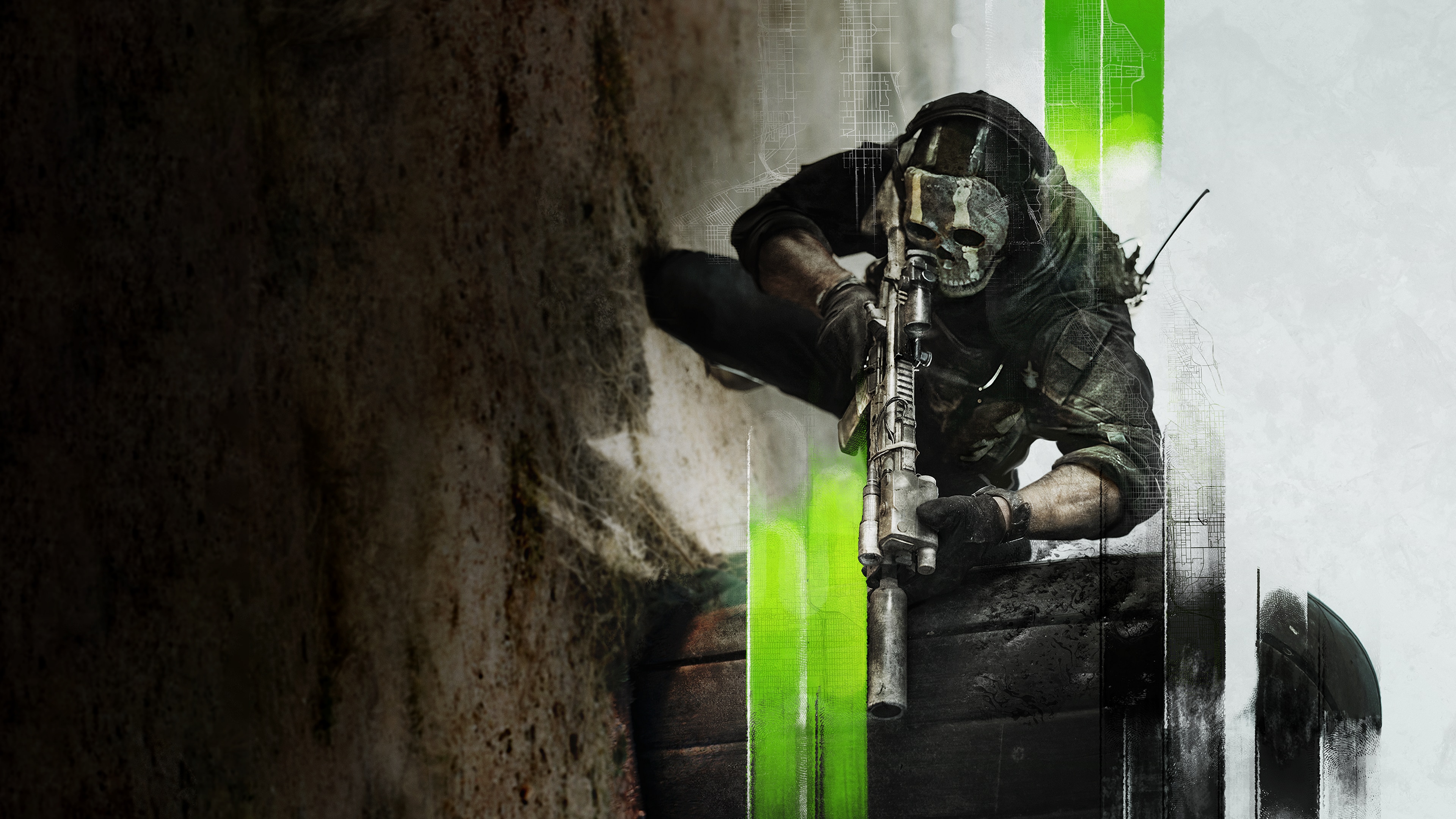 Call of Duty: Modern Warfare II PlayStation 5 Wallpaper