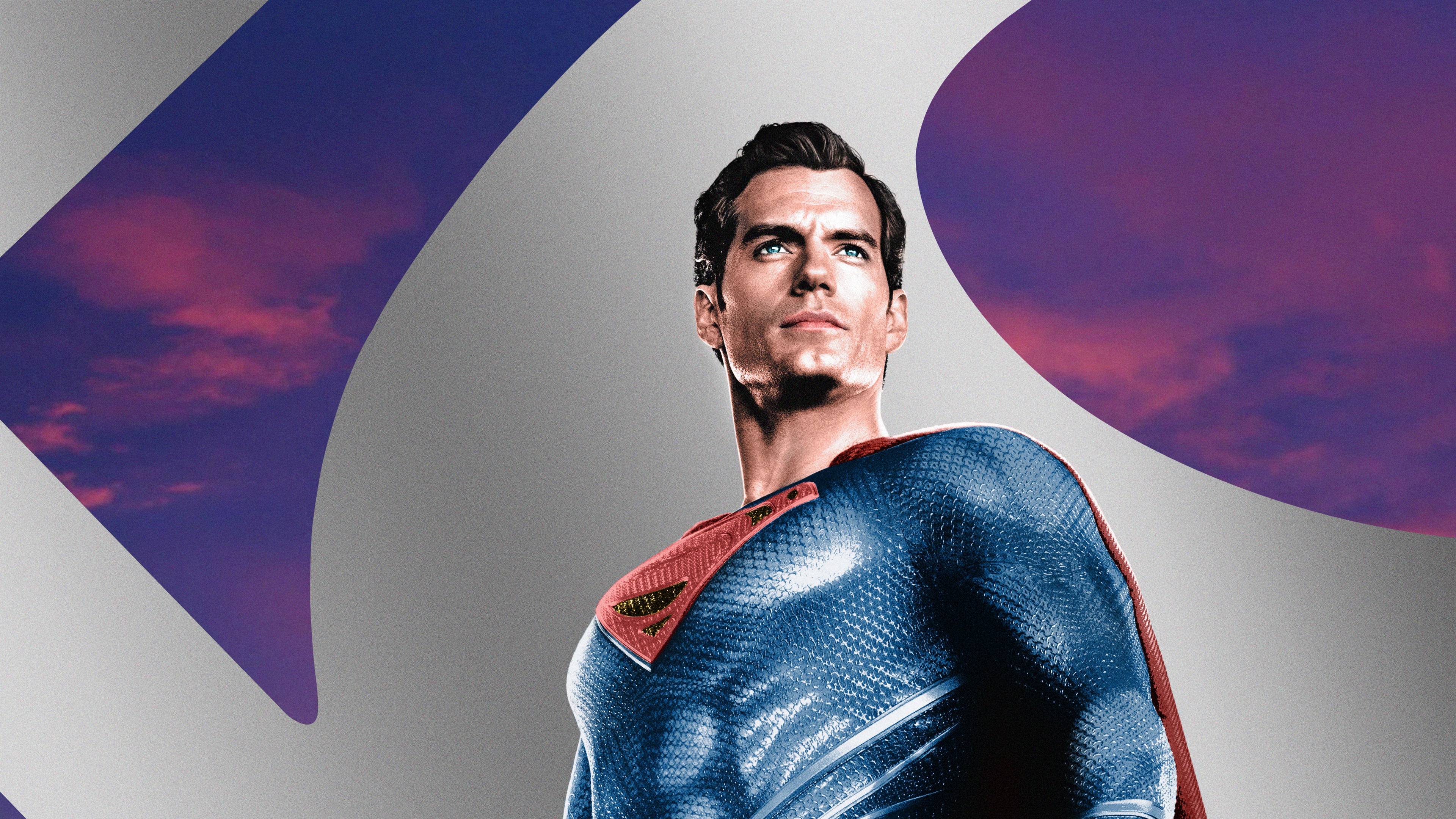 Superman Henry Cavill Wallpaper