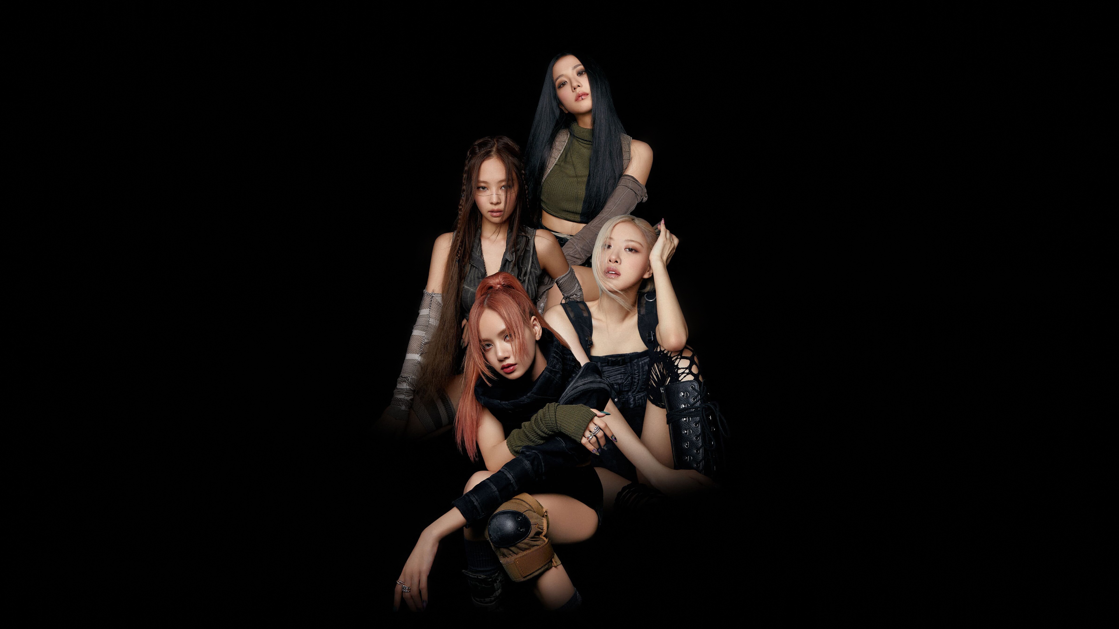 Blackpink Pink Venom Wallpaper