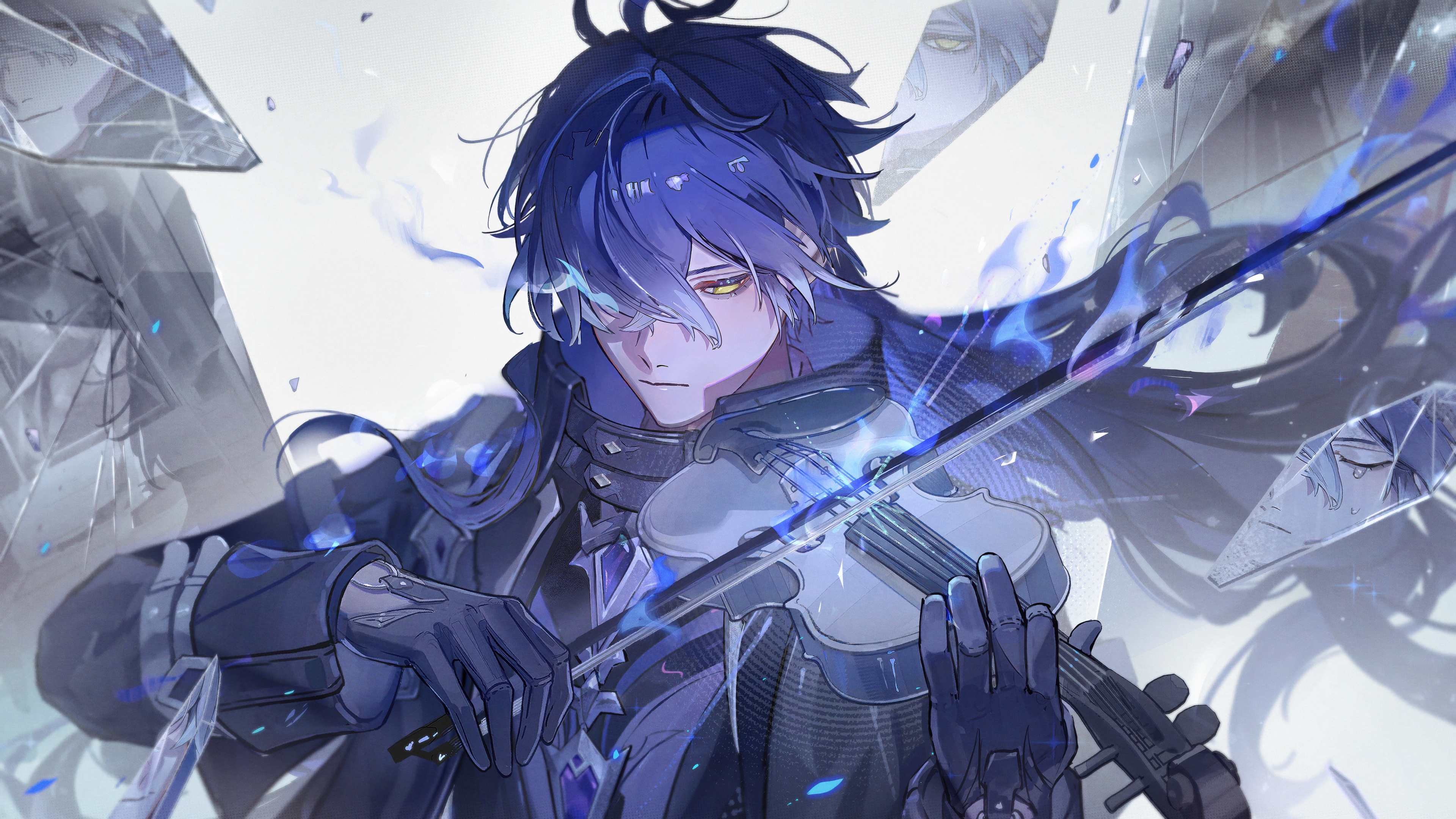 Flins 5K Wallpaper