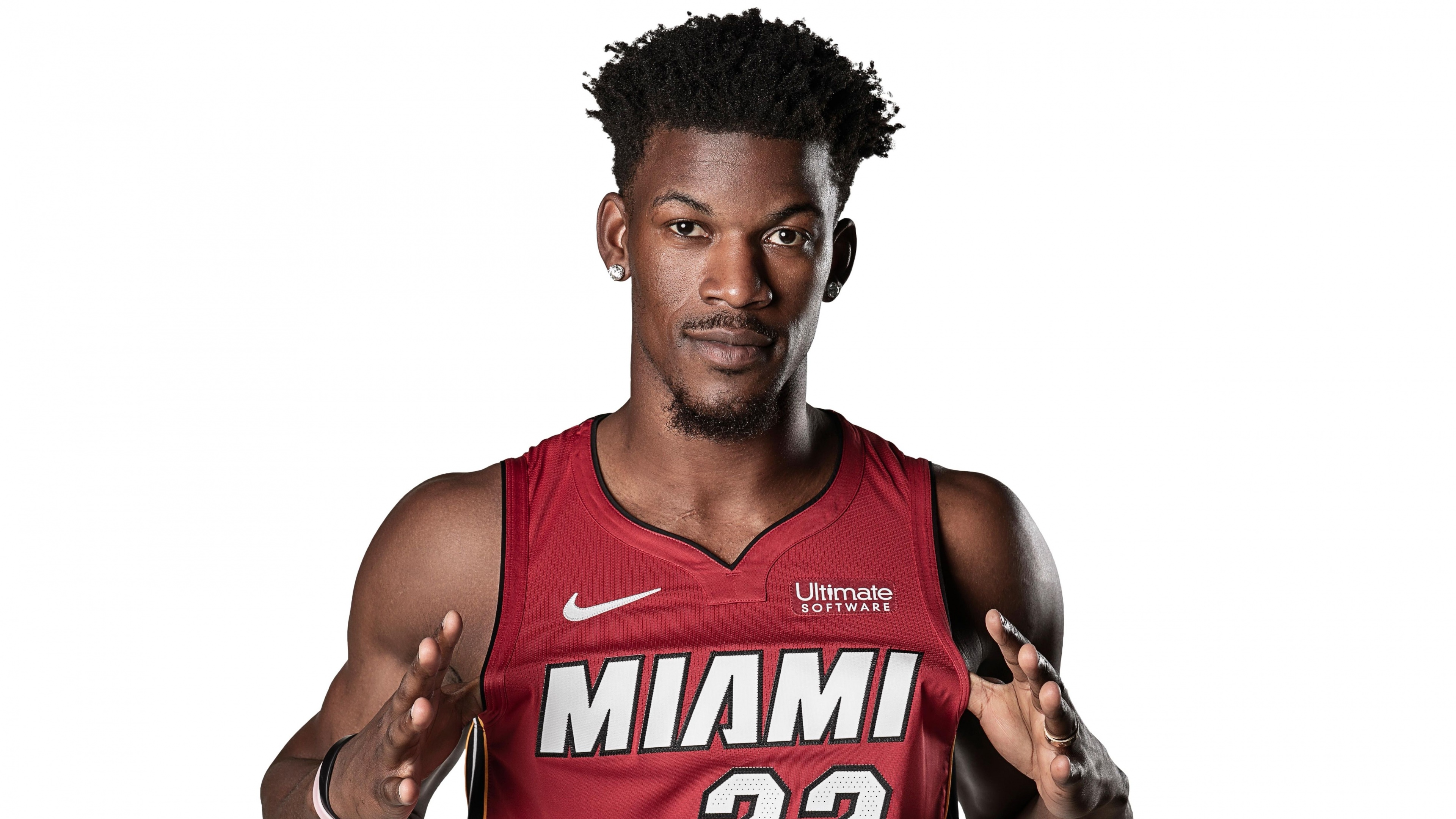 Jimmy Butler Miami Heat Wallpaper